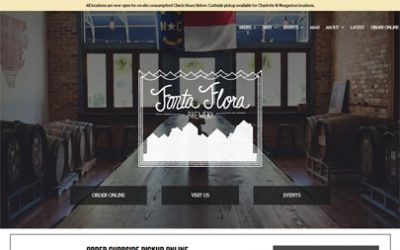 Fonta Flora Brewery