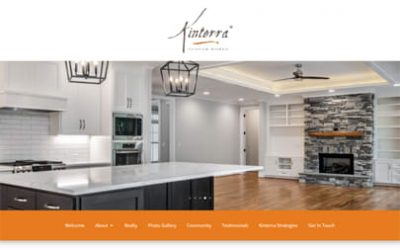 Kinterra Custom Homes