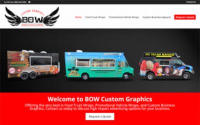 BOW Custom Graphics