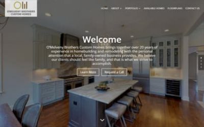 O’Melveny Brothers Custom Homes