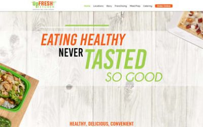 UpFresh Kitchen