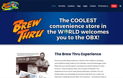 Brew Thru