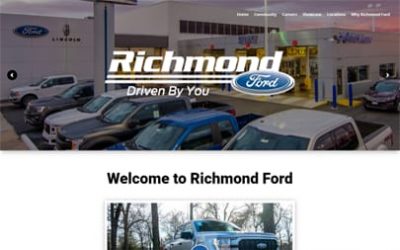 Richmond Ford