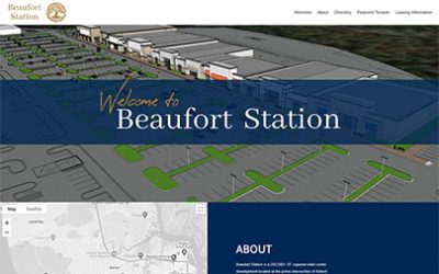 Beaufort Station