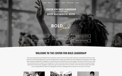 Center for Bold Leadership
