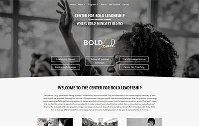 Center for Bold Leadership