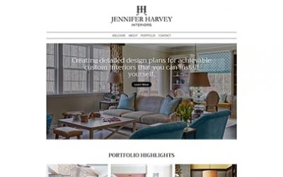 Jennifer Harvey Interiors