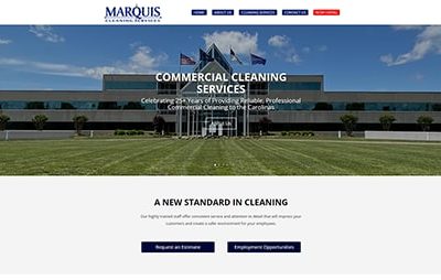 Marquis Cleaning Services