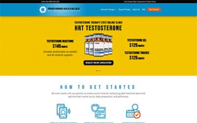 Premier Hormone Health & Wellness