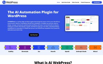 AI WebPress