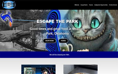 Escape the Park
