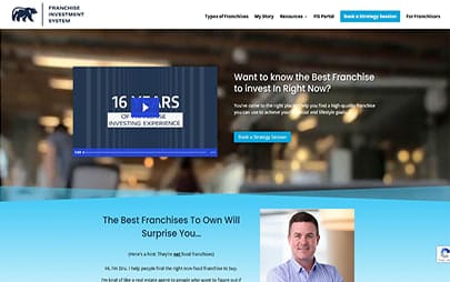 Franchise Investment System