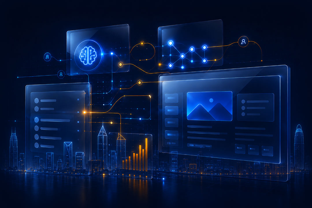 blurFactor AI Consulting | Bringing chaos into order.