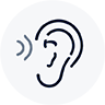 Step 1: Listen